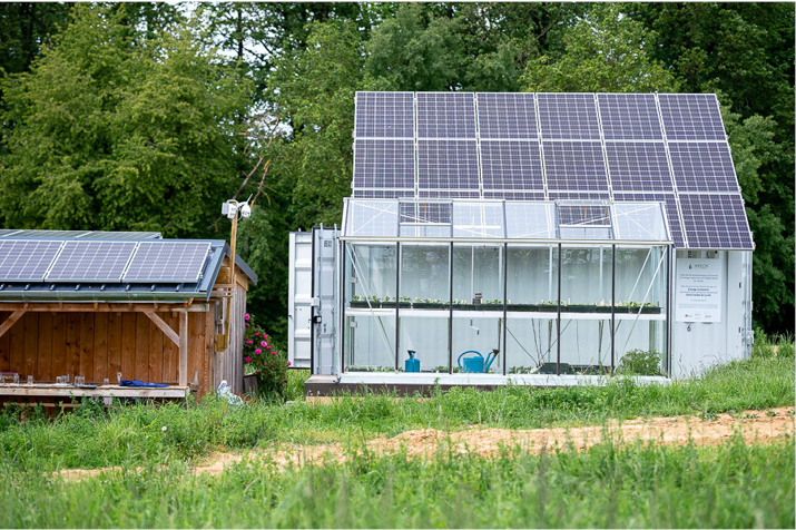 installation photovoltaique autonome